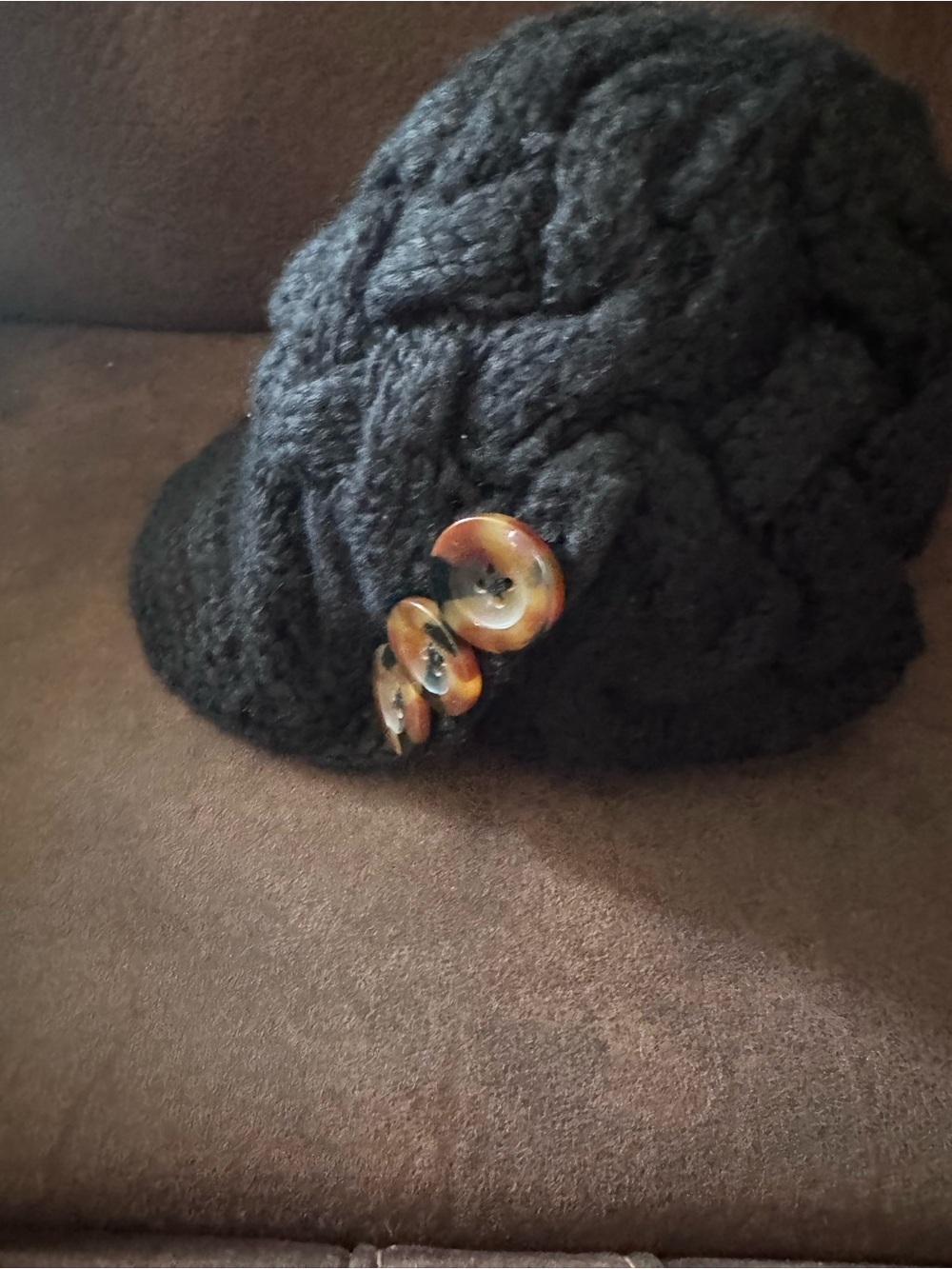 JCrew wool toboggan